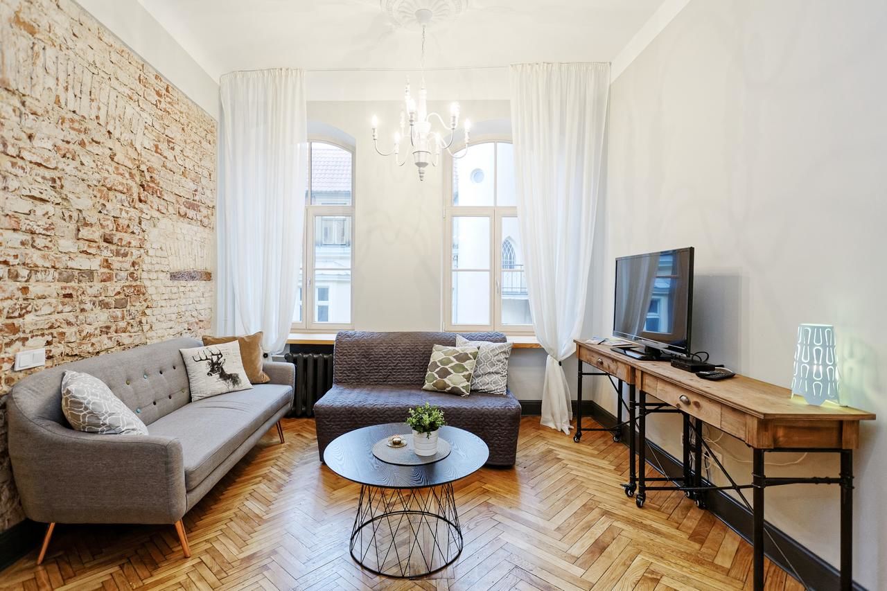 Апартаменты Riga Old Town Jāņa Sēta Residence Рига