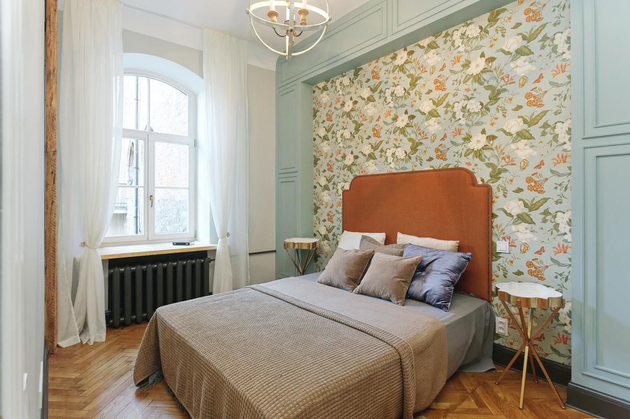 Апартаменты Riga Old Town Jāņa Sēta Residence Рига-35