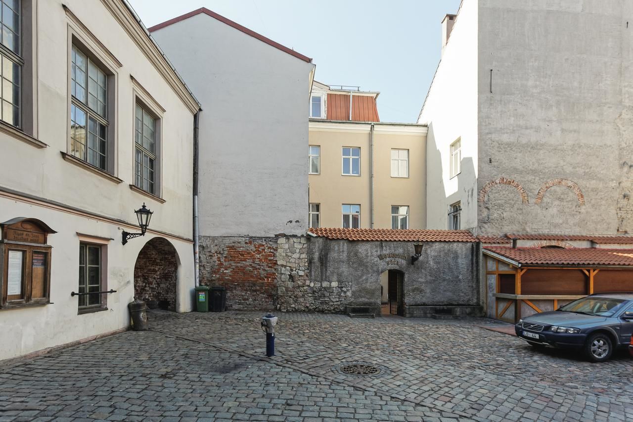 Апартаменты Riga Old Town Jāņa Sēta Residence Рига-38