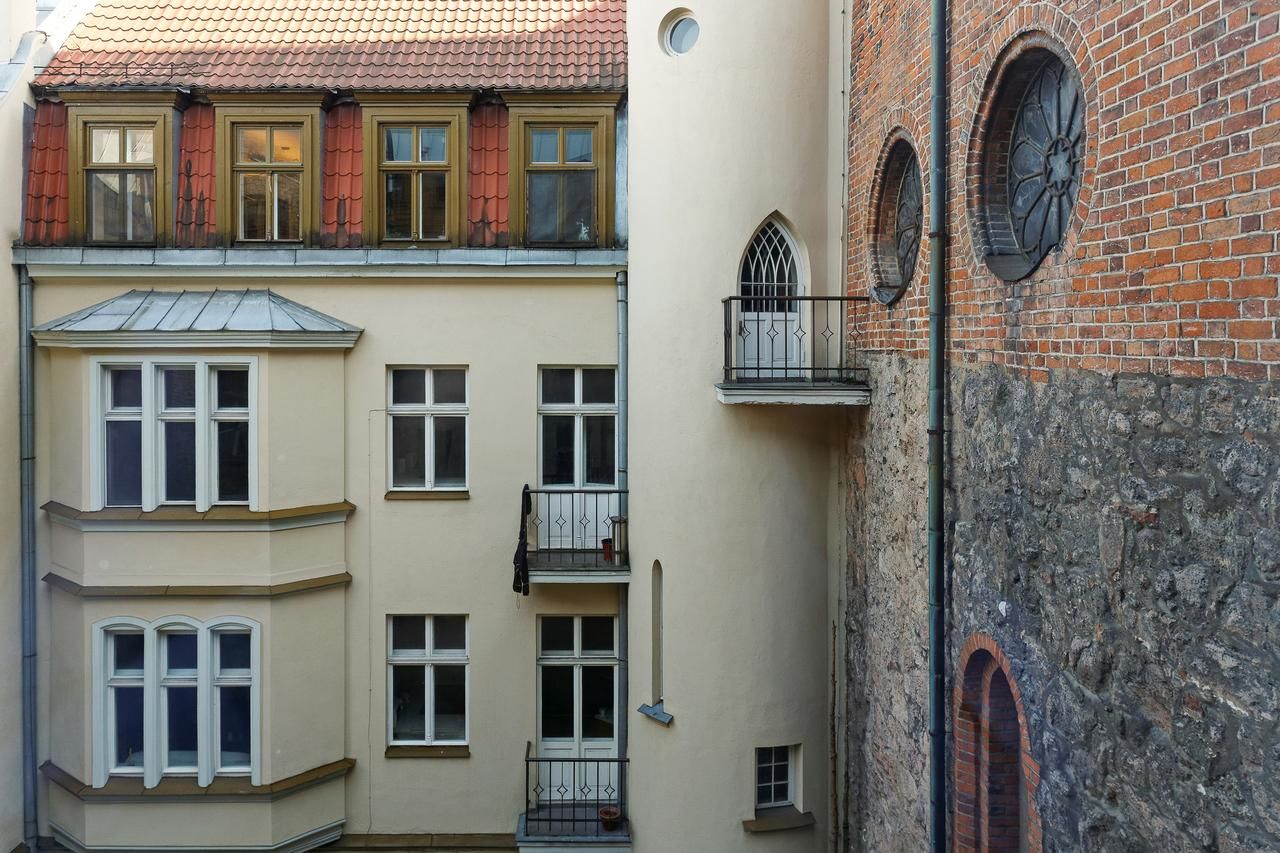 Апартаменты Riga Old Town Jāņa Sēta Residence Рига-39