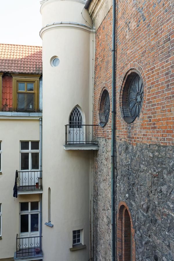 Апартаменты Riga Old Town Jāņa Sēta Residence Рига-40