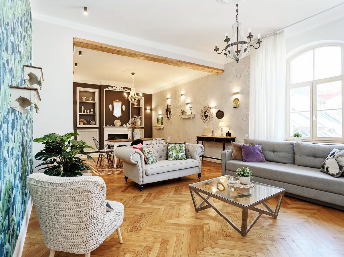 Апартаменты Riga Old Town Jāņa Sēta Residence Рига