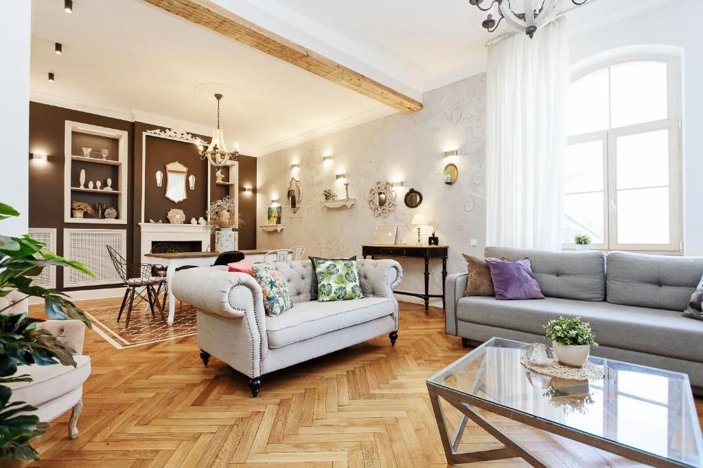 Апартаменты Riga Old Town Jāņa Sēta Residence Рига-60