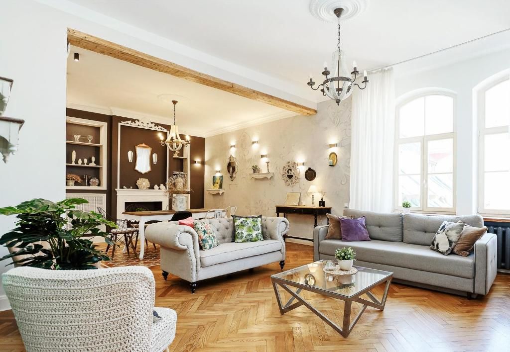 Апартаменты Riga Old Town Jāņa Sēta Residence Рига-75