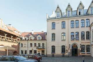 Апартаменты Riga Old Town Jāņa Sēta Residence Рига Апартаменты с 1 спальней-22