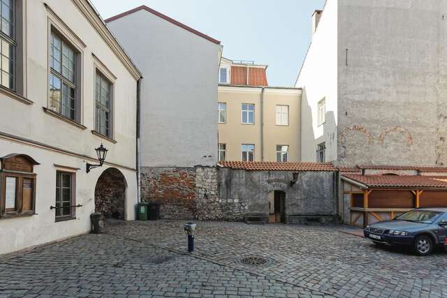 Апартаменты Riga Old Town Jāņa Sēta Residence Рига-37
