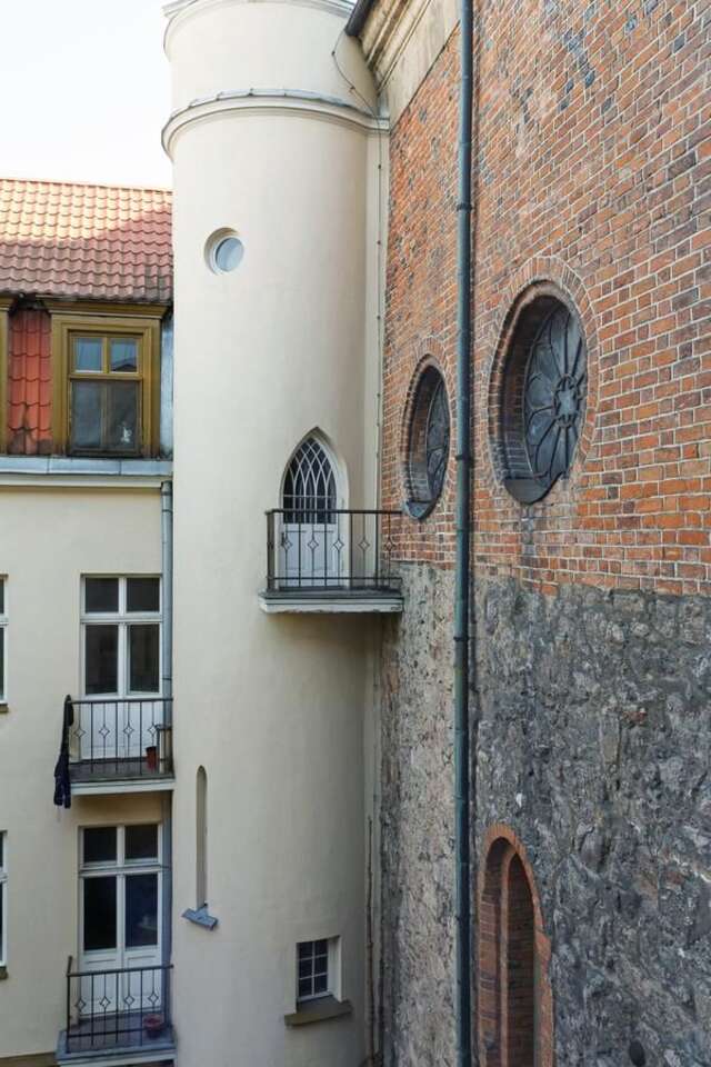 Апартаменты Riga Old Town Jāņa Sēta Residence Рига-39